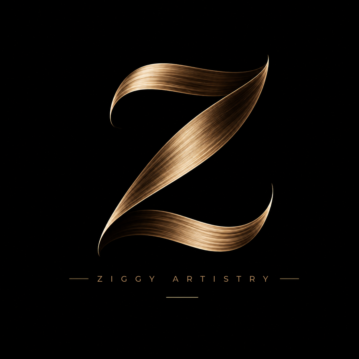 Straight Hair | Ziggy Artistry